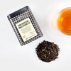 Silver Jubilee Pure Darjeeling Single Region Black Tea Tin Caddy-100g Loose Leaf