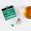 Exceptional Peppermint Leaves with Ceylon Cinnamon Natural Infusion-20 Luxury Leaf Tea Bags