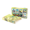 Illuminations Green Variety Pack Gift Pack-8x10 Individually Wrapped Tea Bags